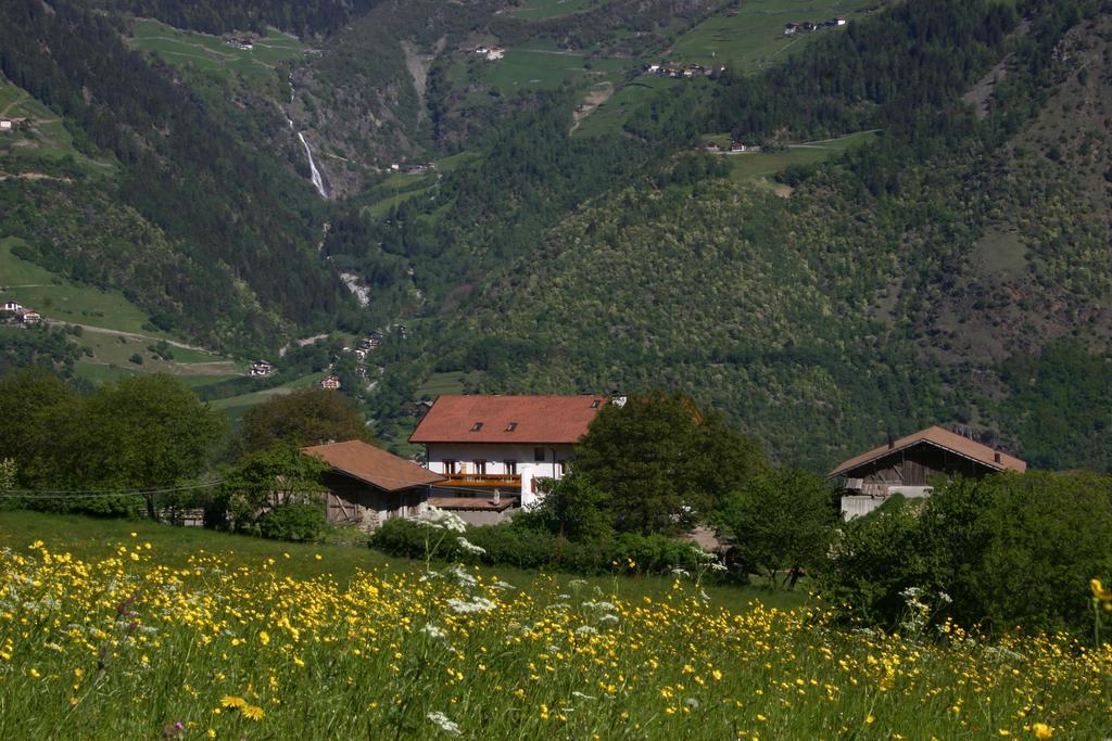 Niederhof Villa Parcines Kültér fotó