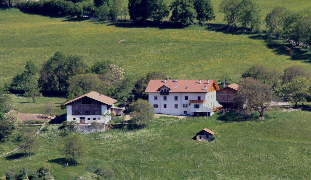 Niederhof Villa Parcines Kültér fotó