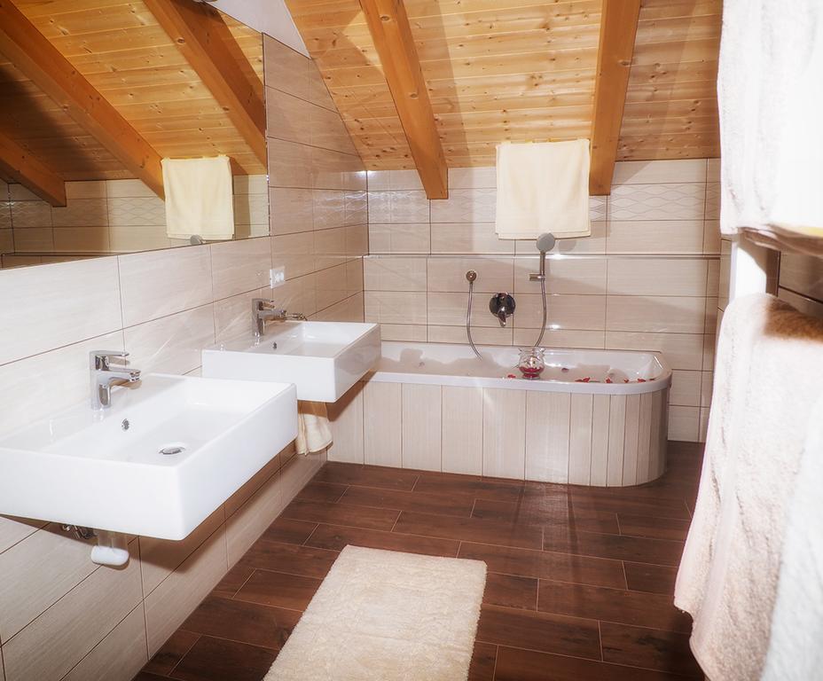 Niederhof Villa Parcines Kültér fotó