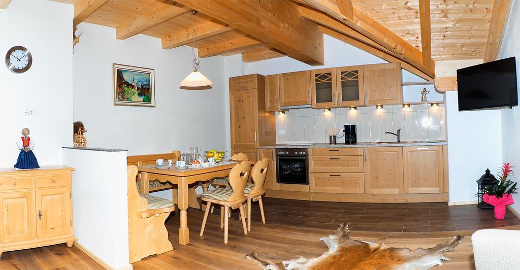 Niederhof Villa Parcines Kültér fotó